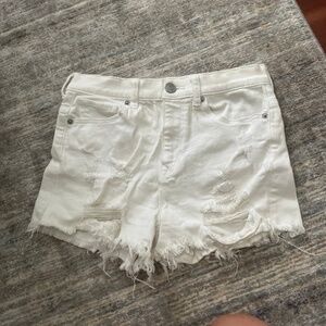 Express shorts